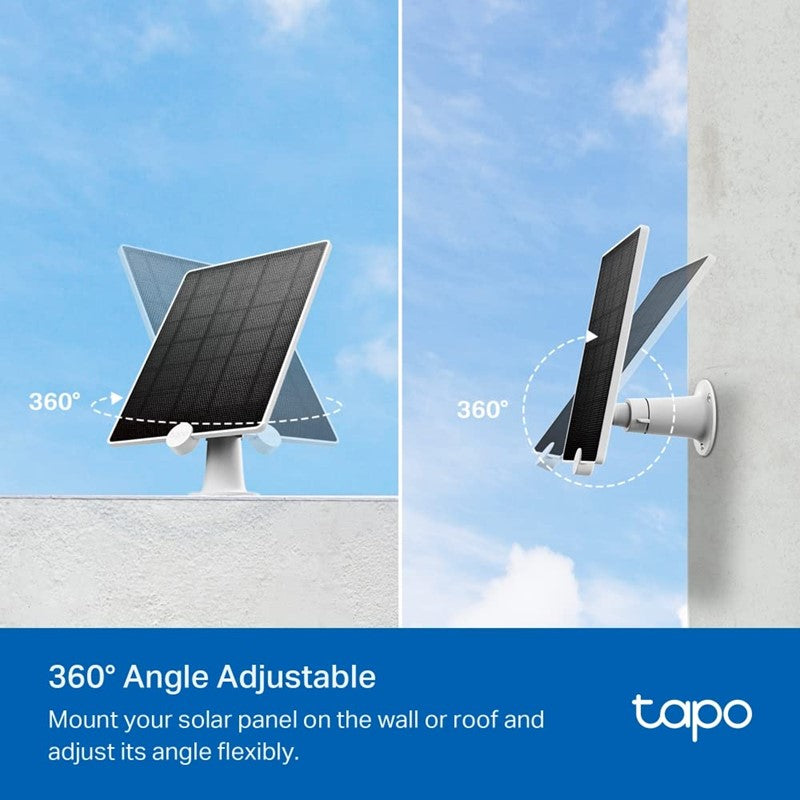 TP-Link Tapo A200 Solar Panel TP-Link Tapo A200 Solar Panel